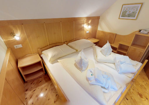 Double room No. 4