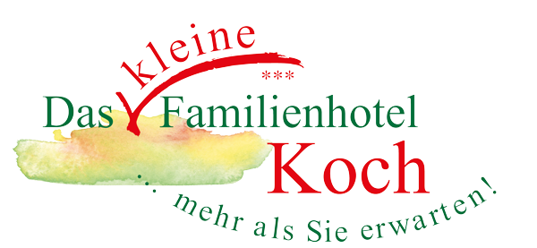 Das kleine Familienhotel Koch