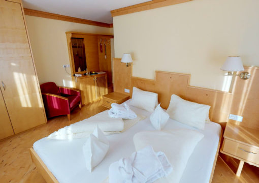 Doppelzimmer Nr. 8