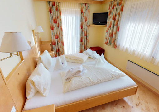 Doppelzimmer Nr. 8