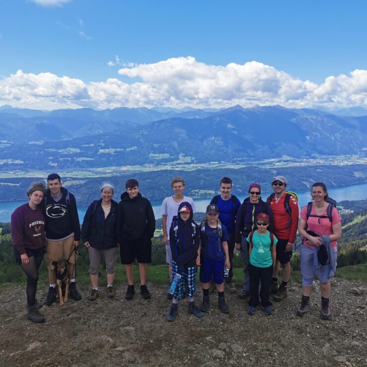 Familiensparwochen im Frühsommer und Herbst