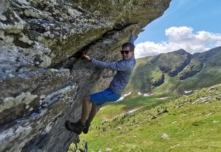 Bergtour auf das Kareck