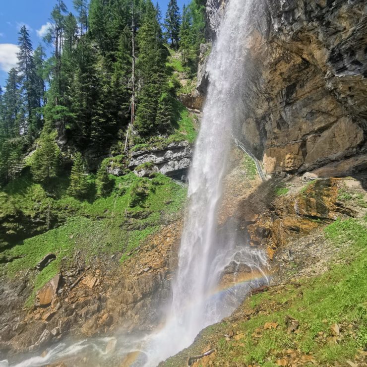 Wanderung am Obertauern