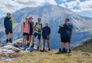Wandertage im Biosphärenpark Nockberge und im Lungau