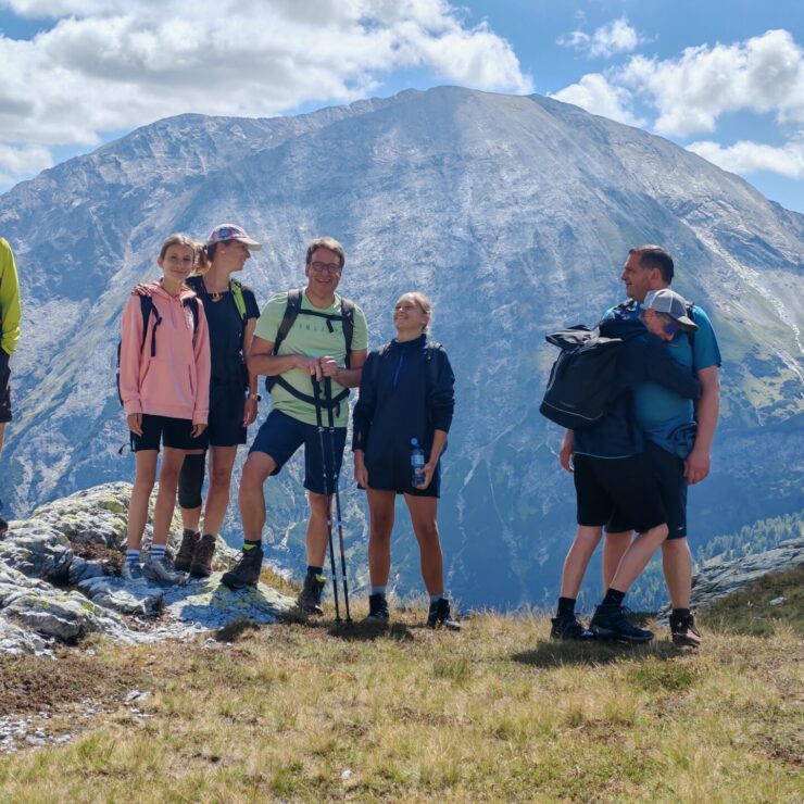 Giornate escursionistiche nel Parco della biosfera dei Nockberge e nel Lungau