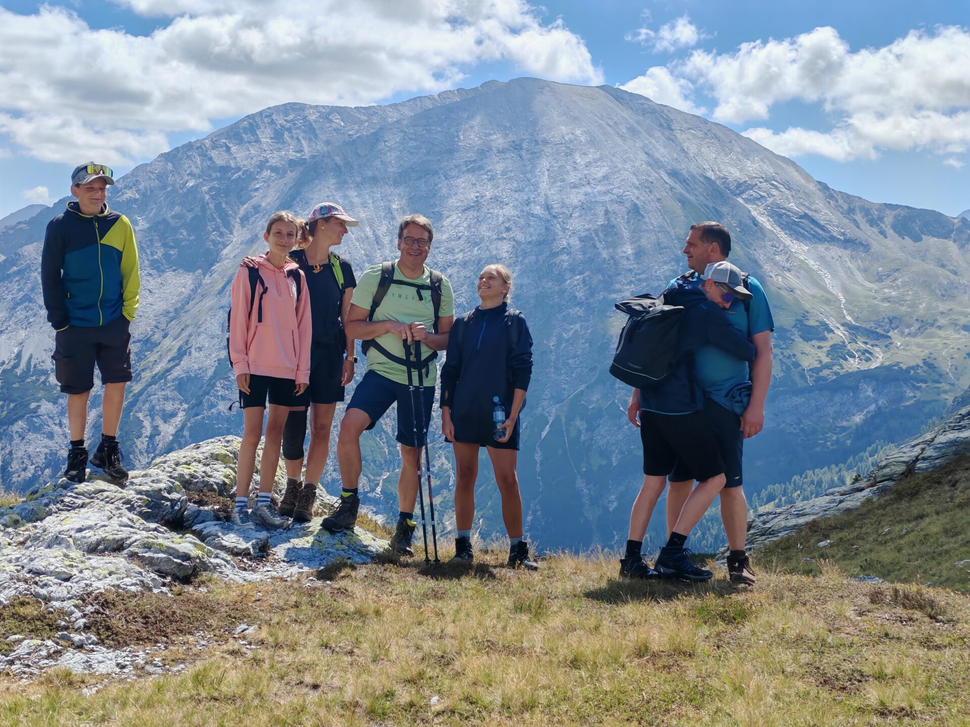 Giornate escursionistiche nel Parco della biosfera dei Nockberge e nel Lungau